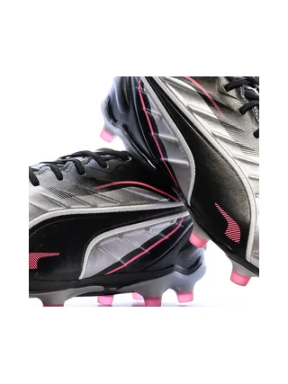 Chaussures de football Grises Homme Puma King Pro 7