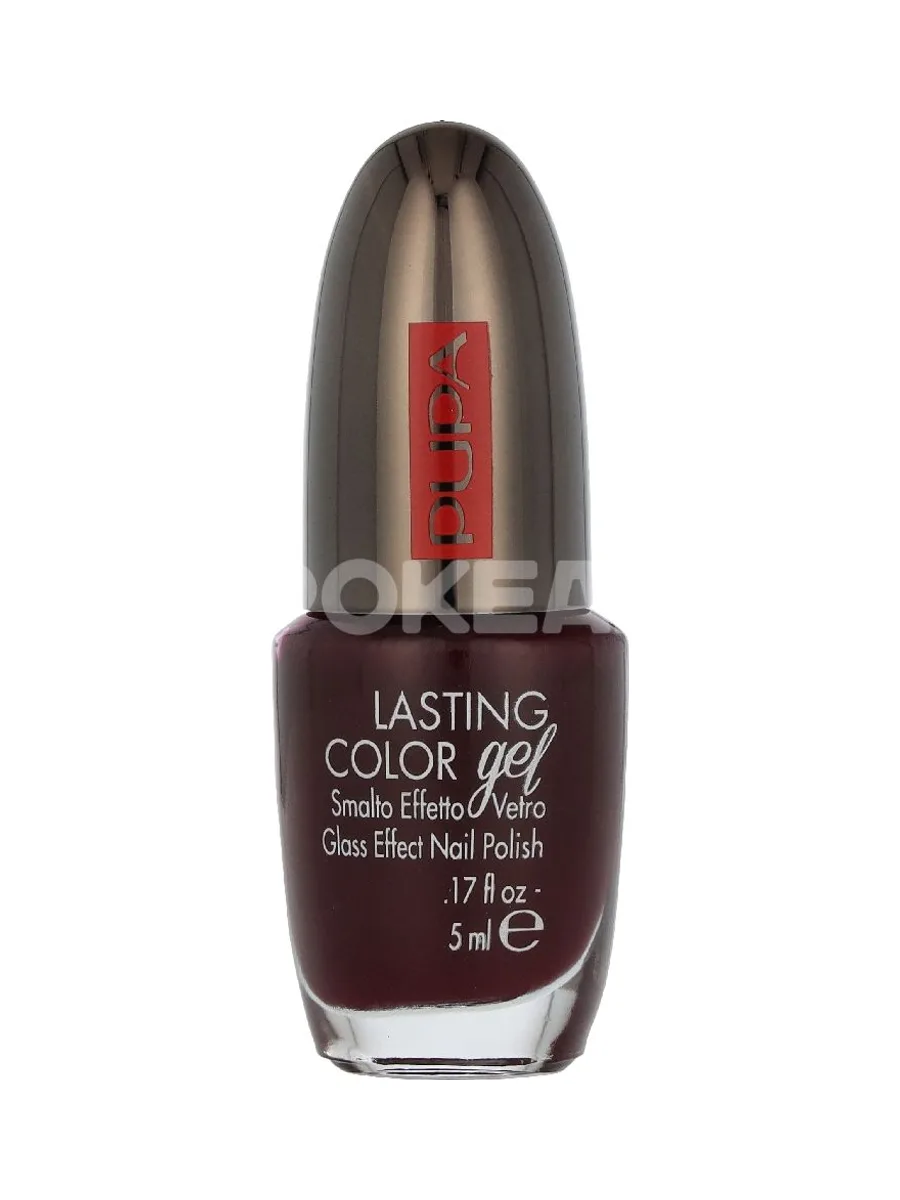 Pupa Lasting Color Gel Glass Effect Nail Polish 5ml - #030 Neo Bourgeoise 1