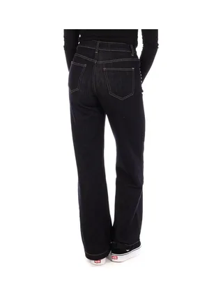 Jean Loose Bleu Brut Femme Monday Premium 1807 2
