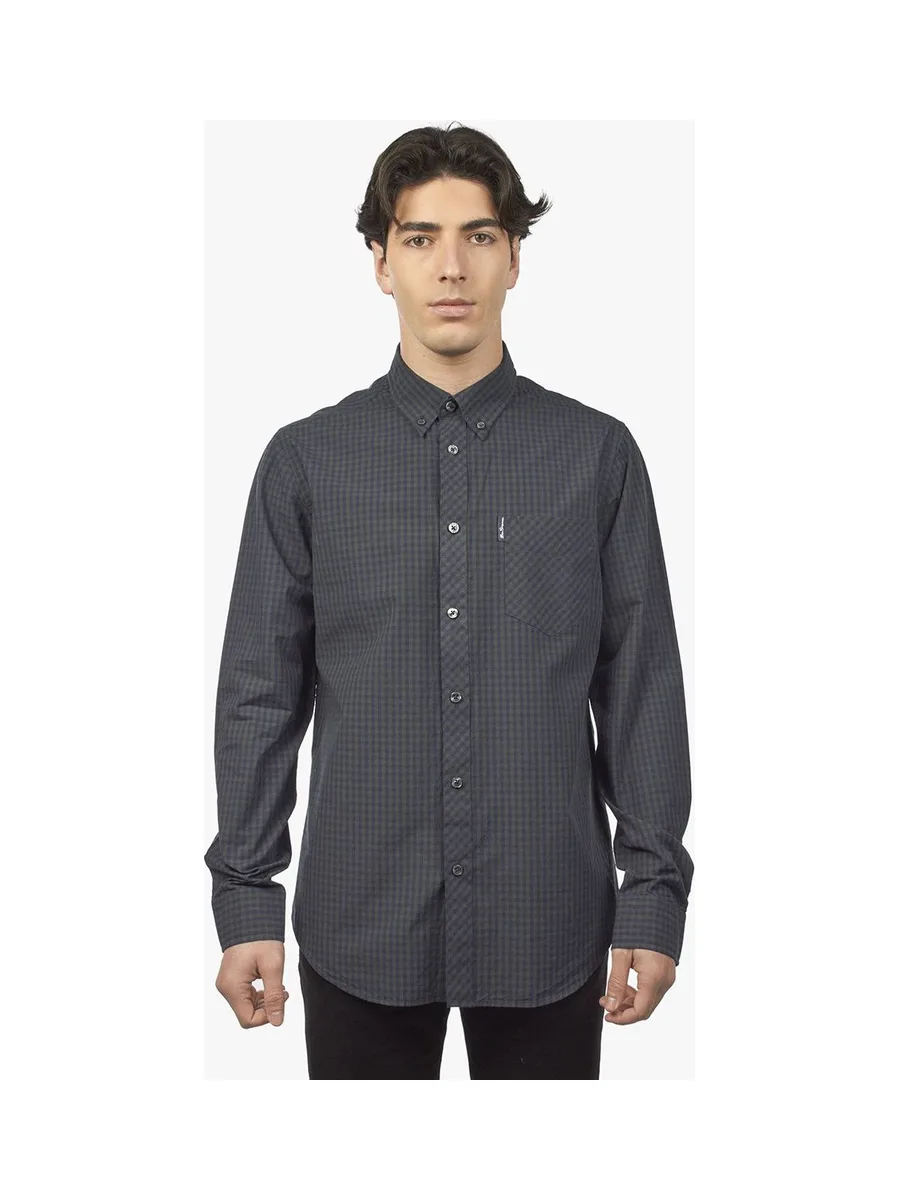 Chemise vichy signature BEN SHERMAN 48