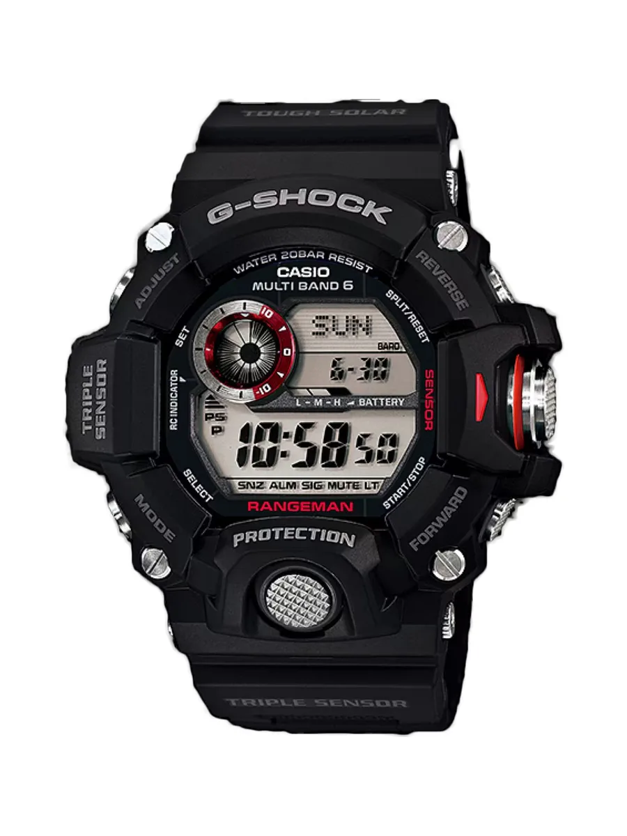Casio Men's Rangeman 1