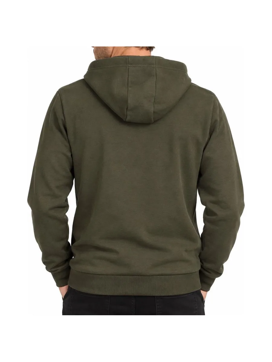 Sweat à Capuche Kaki Homme Ellesse SOP23652A 3