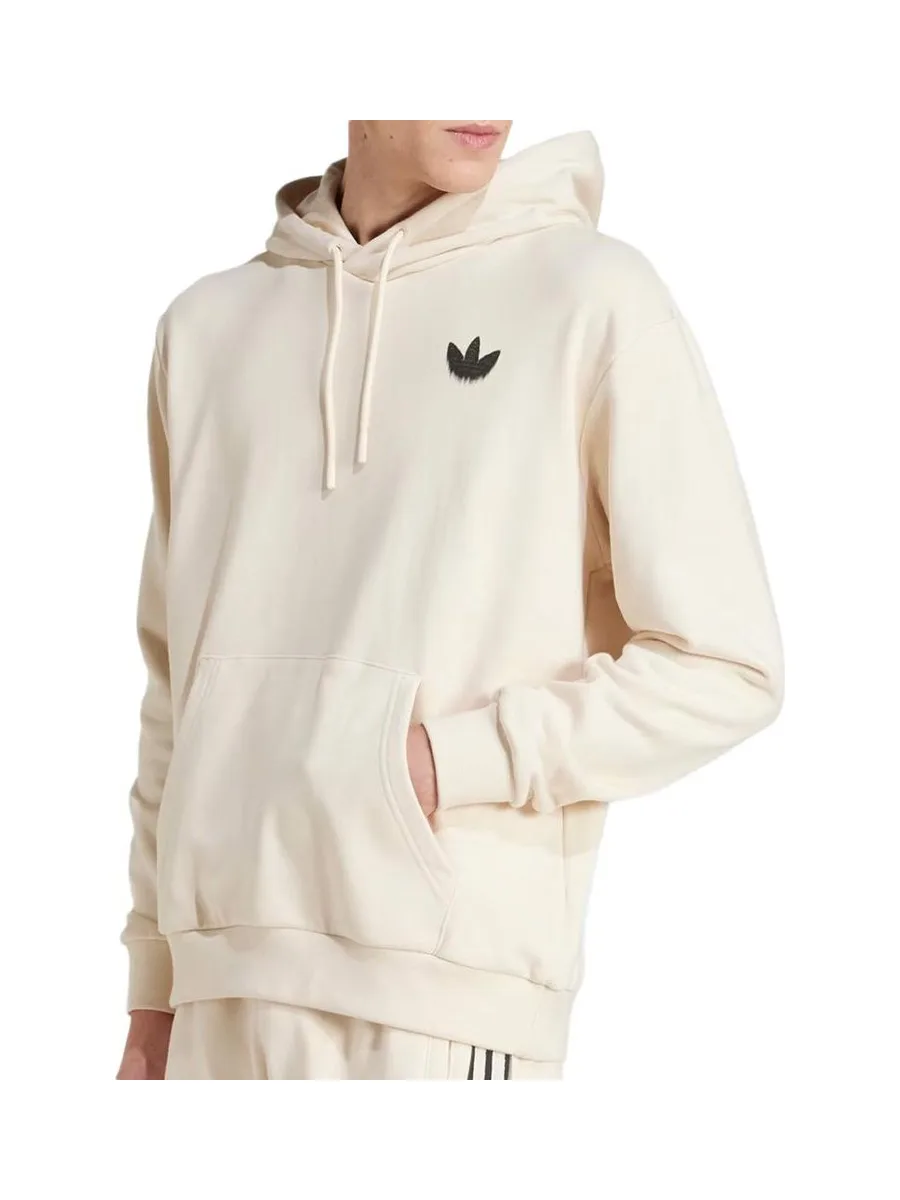 Sweat Beige Homme Adidas Skeleton 2