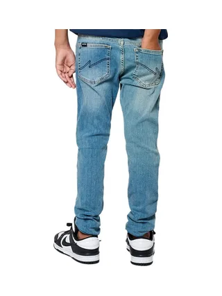 Jean Slim Bleu Clair Garçon Kaporal CEGOB 2