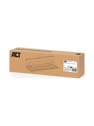 Under desk cable management tray 40cm 3