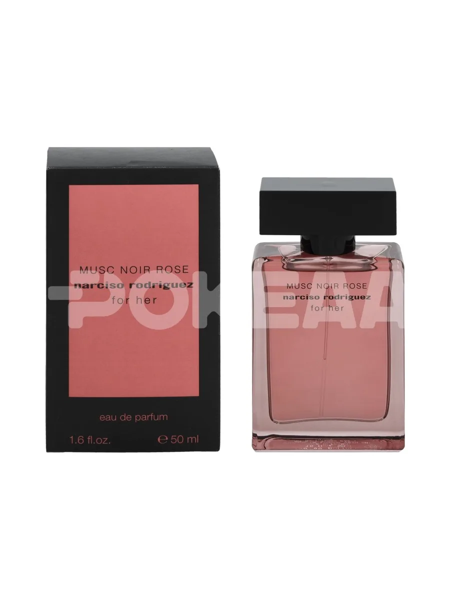 Narciso Rodriguez Musc Noir Rose For Her Edp Spray 50ml 1