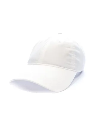 Casquette Blanche Homme Lacoste RK0491 1