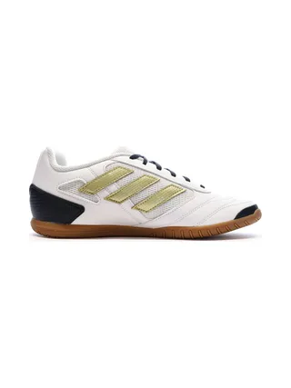 Chaussures de football Blanches/Noires Homme Adidas Super Sala 2 2