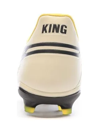 Chaussures de Football Ecru Homme Puma King Pro 3