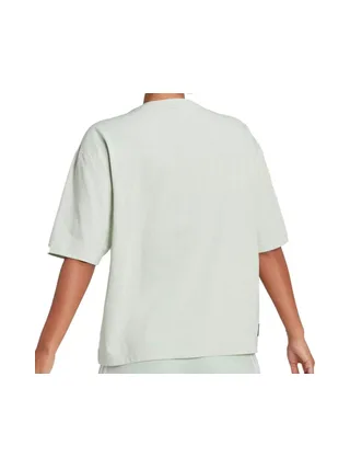 T-shirt Vert Femme Adidas Fi Bos 2