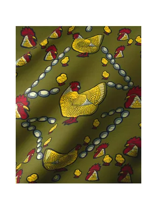 Vlisco Wax Hollandais 2