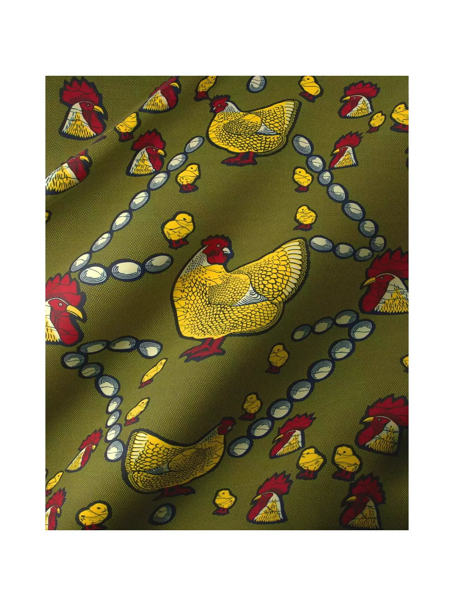Vlisco Wax Hollandais 4