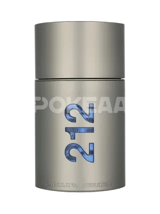 Carolina Herrera 212 NYC Men Edt Spray 50ml 2