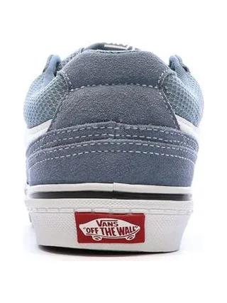 Baskets Bleu Homme Vans Caldrone 3