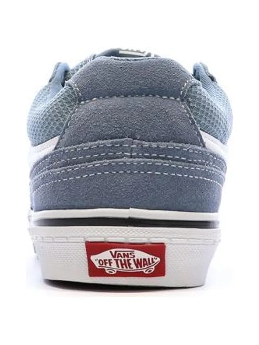 Baskets Bleu Homme Vans Caldrone 4