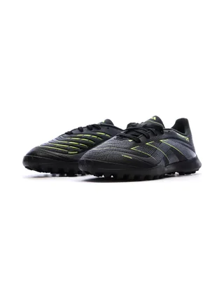 Chaussures de Football Noir Junior Adidas Predator League 6