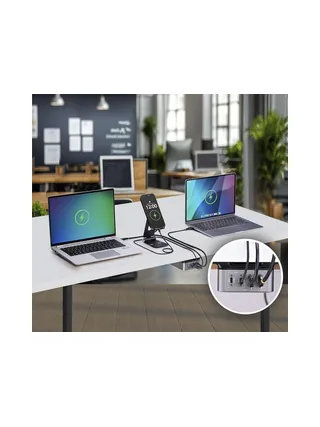 StarTech.com 424DEU-USB-C-CHARGER mobile device charger 10