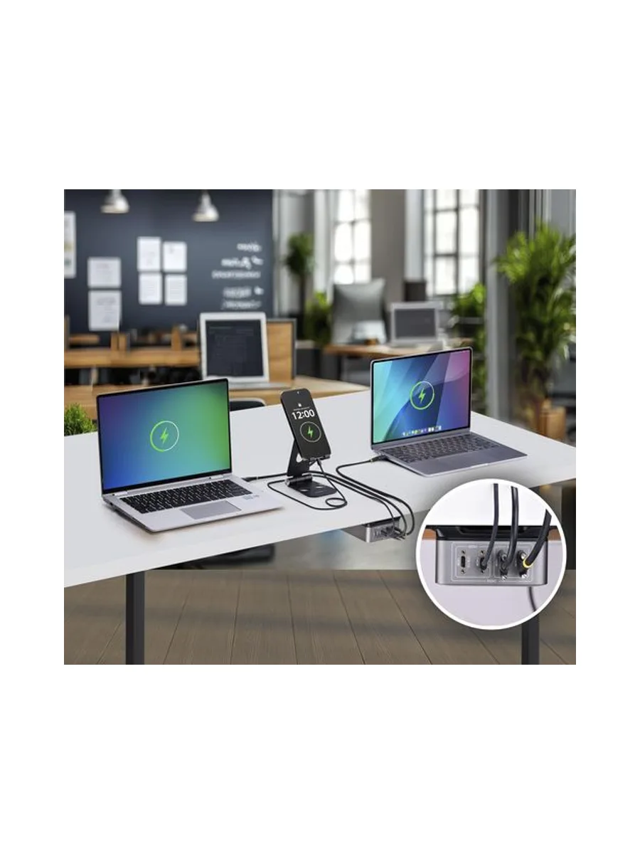 StarTech.com 424DEU-USB-C-CHARGER mobile device charger 10