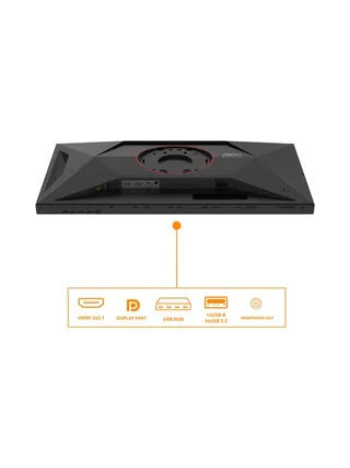 AOC G4 U27G4XM computer monitor 4