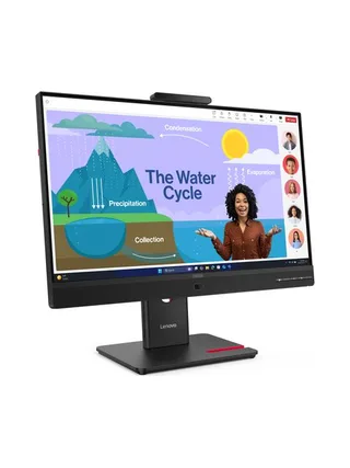 Lenovo ThinkVision T24D-4v computer monitor 3