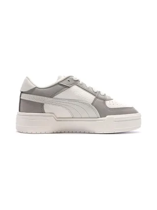 Baskets Blanche/Gris Femme Puma 394749-02 2