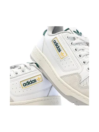 Baskets Blanc/beige Homme Adidas Ny 90 7