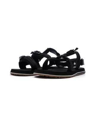 Sandales Noir Homme Quiksilver Monkey Caged 6
