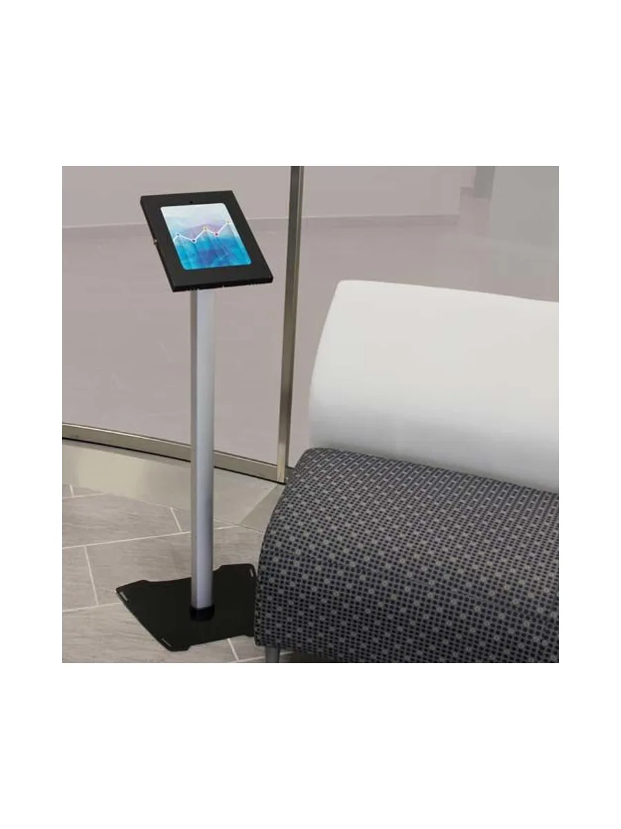 Lockable Floor Stand for iPad 6