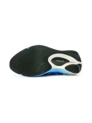 Chaussures de running Bleu/Rouge Homme Puma Fast Nitro 6