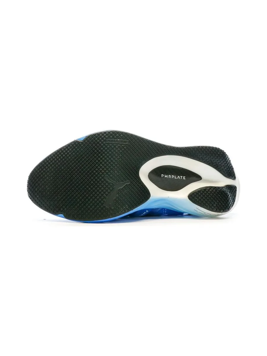 Chaussures de running Bleu/Rouge Homme Puma Fast Nitro 7