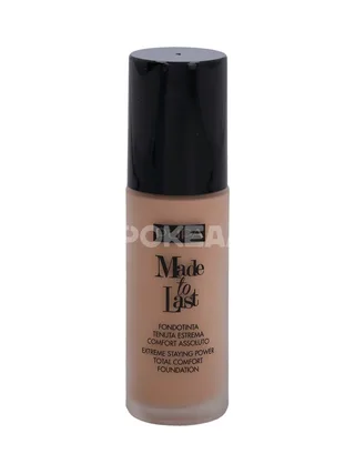 Pupa Made To Last Total Comfort Foundation SPF10 30ml - #040 Medium Beige 2