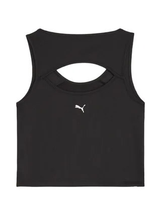 Débardeur Noir Femme Puma Fit Skimmer 1