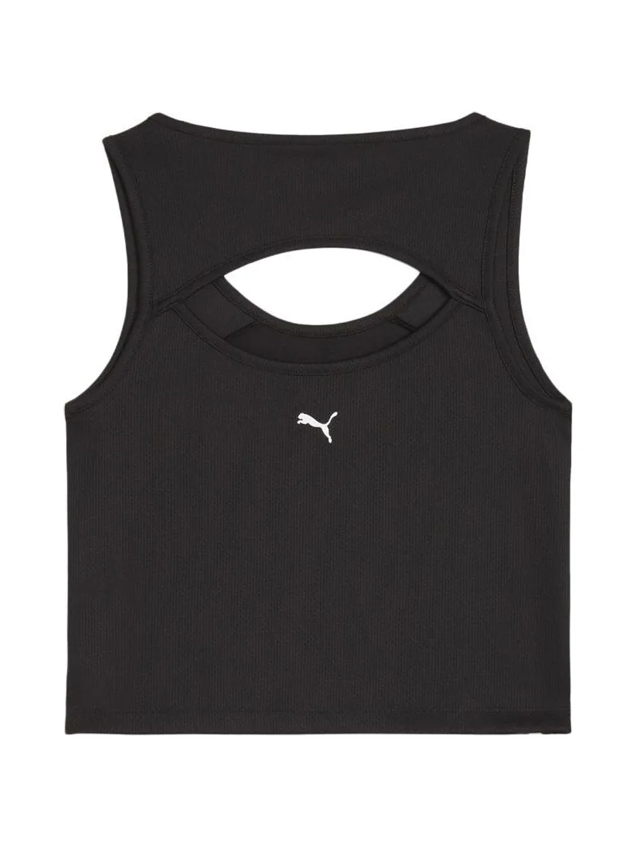 Débardeur Noir Femme Puma Fit Skimmer 2