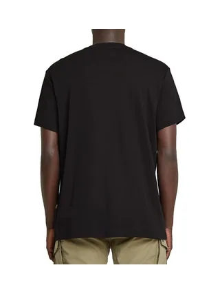T-Shirt Noir Homme G-Star RAW Old Skools 2