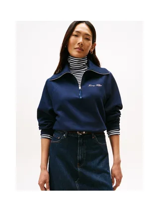 Sweat-shirt TOMMY HILFIGER WW0WW46632 1