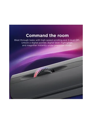 TP Bluetooth Presenter Mouse 2