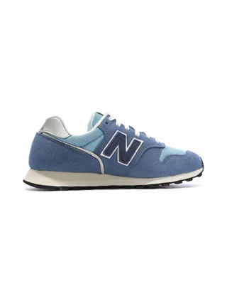 Baskets Bleu Femme New Balance Sneakers 373 2