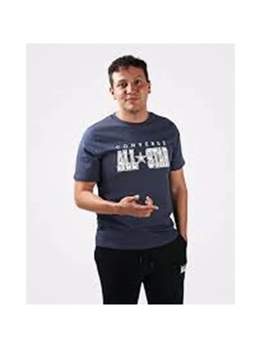 T-shirt CONVERSE CVM6T093 4