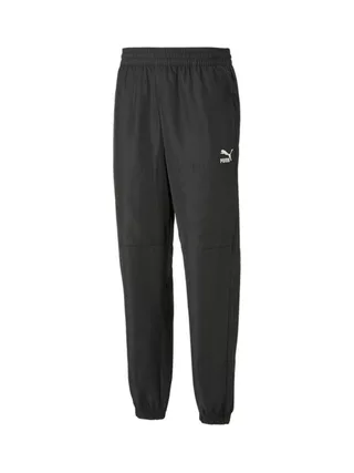 Jogging Noir Homme Puma Cargo 539698 1