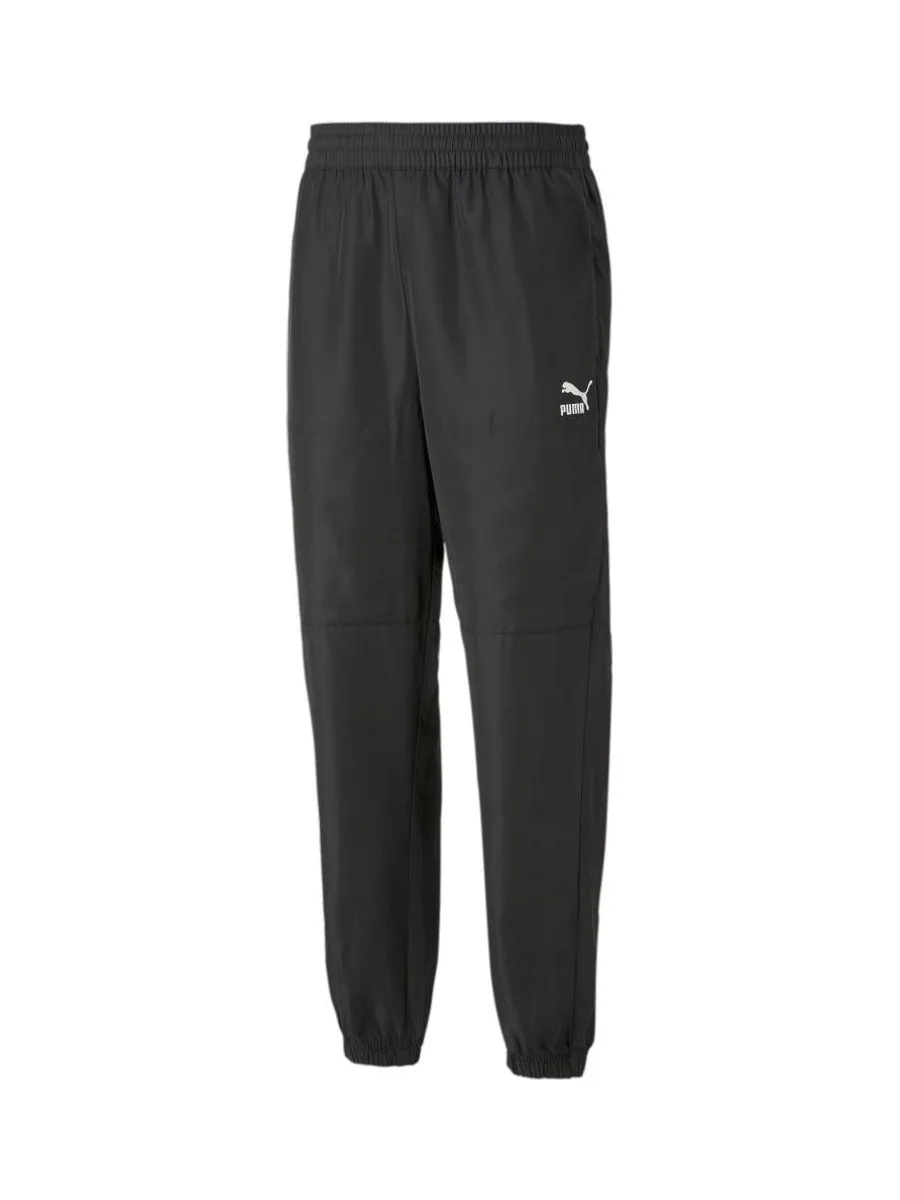 Jogging Noir Homme Puma Cargo 539698 2