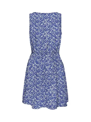 Robe Bleu/Blanc Femme Only 15222201 2