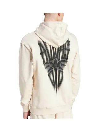 Sweat Beige Homme Adidas Skeleton 2