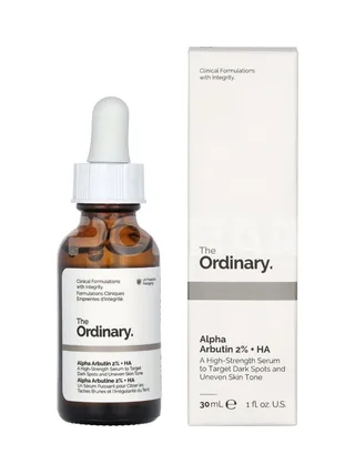 The Ordinary Alpha Arbutin 2% HA Serum 30ml 1