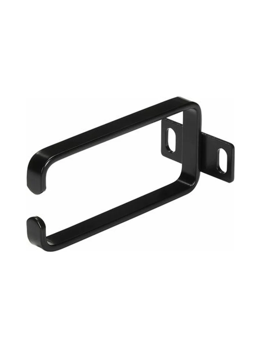 5-Pack 1U Cable Management D-Ring Hooks 4
