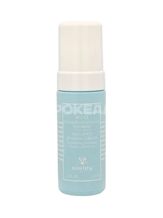 Sisley Radiance Foaming Cream 125ml - Depolluting Cleansing Make-Up Remover 2