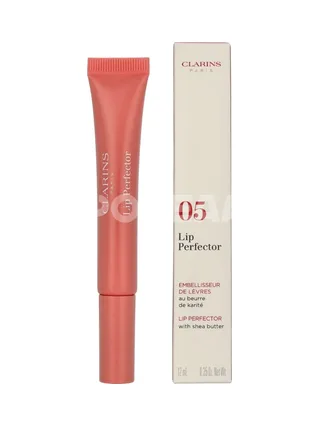 Clarins Natural Lip Perfector 12ml - #05 Candy Shimmer 1