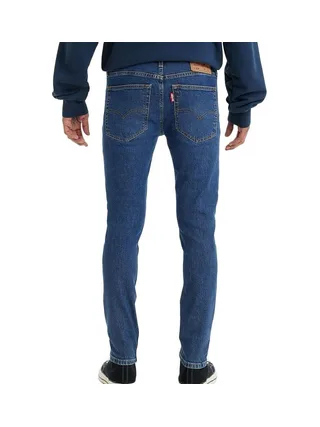 Jean Skinny Bleu brut Homme Levi's 519 Extreme 2