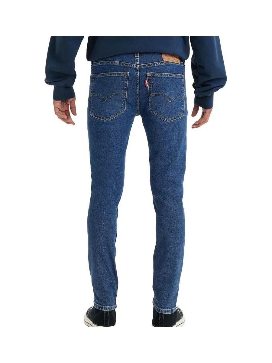 Jean Skinny Bleu brut Homme Levi's 519 Extreme 3