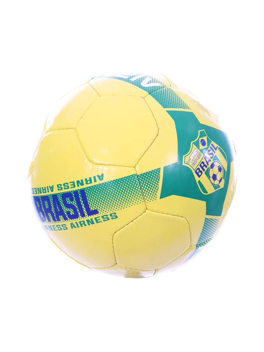 Brasil Ballon de foot Jaune Airness Gold 2