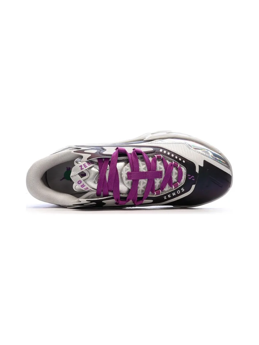 Chaussures de basketball Grises Homme Puma Scoot Zeros 5